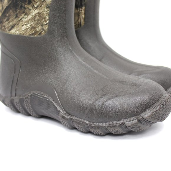 MUCK Boot Company Men's Fieldblazer Classic Brown/True Timber Boots - Picture 4 of 8